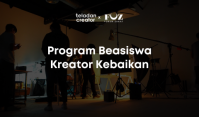 Program Beasiswa Kreator Kebaikan